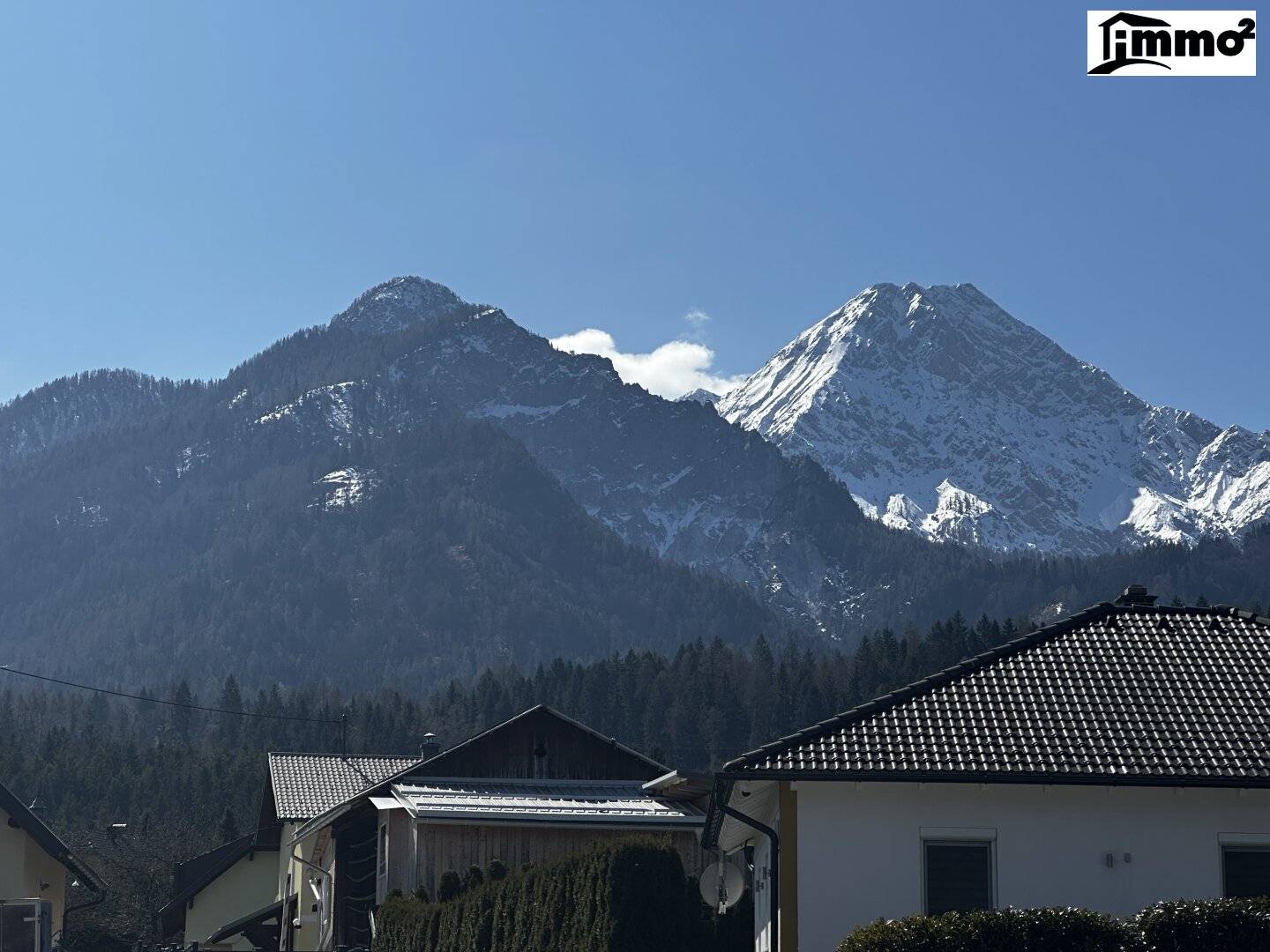 Moderne Doppelhaushälfte in traumhafter Lage – Erstbezug mit Karawankenblick