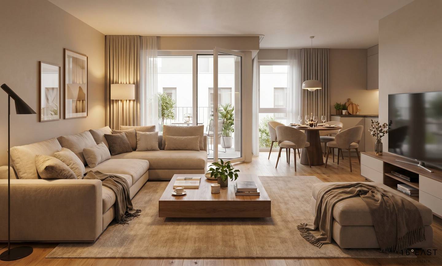4-Zimmer-Dachgeschoss mit Terrasse | provisionsfrei für Käufer