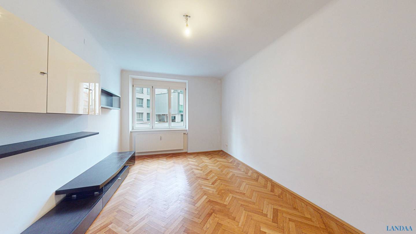 ++NEU++ helle 3 Zimmer Traumwohnung mit Balkon beim Stadtpark! TOPLAGE