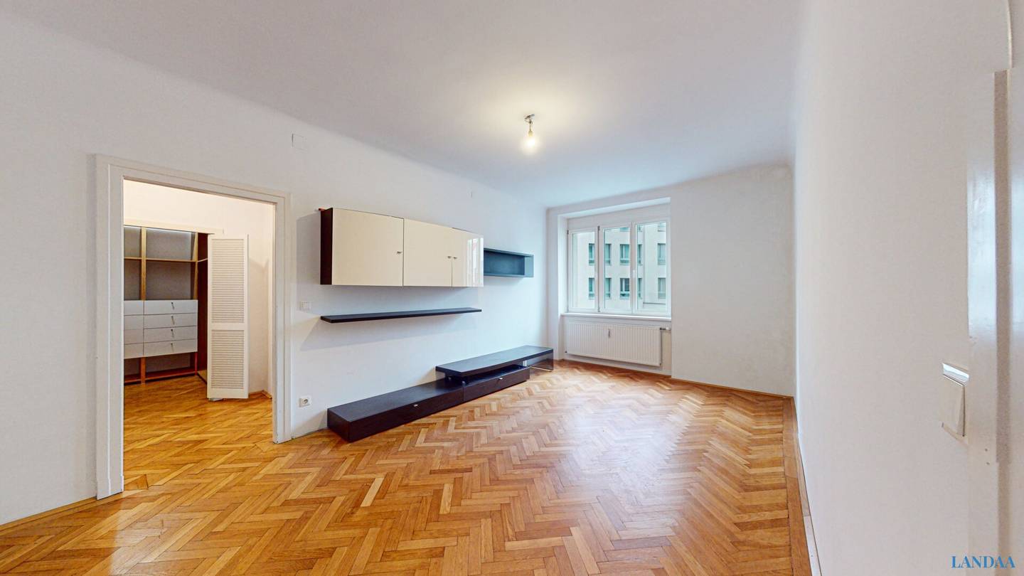 ++NEU++ helle 3 Zimmer Traumwohnung mit Balkon beim Stadtpark! TOPLAGE