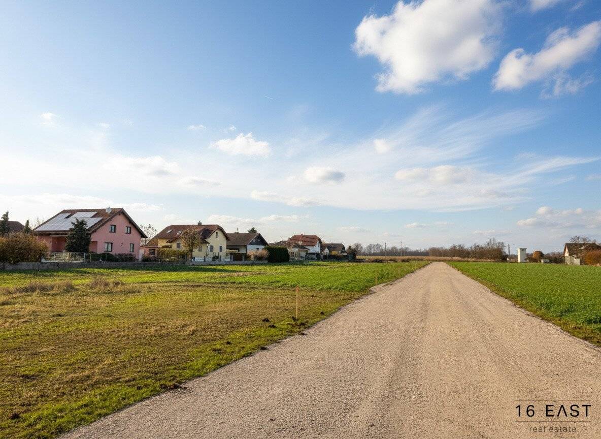 Baugrundstück in Top-Lage an der Wiener Stadtgrenze – perfekte öffentliche Anbindung nach Wien