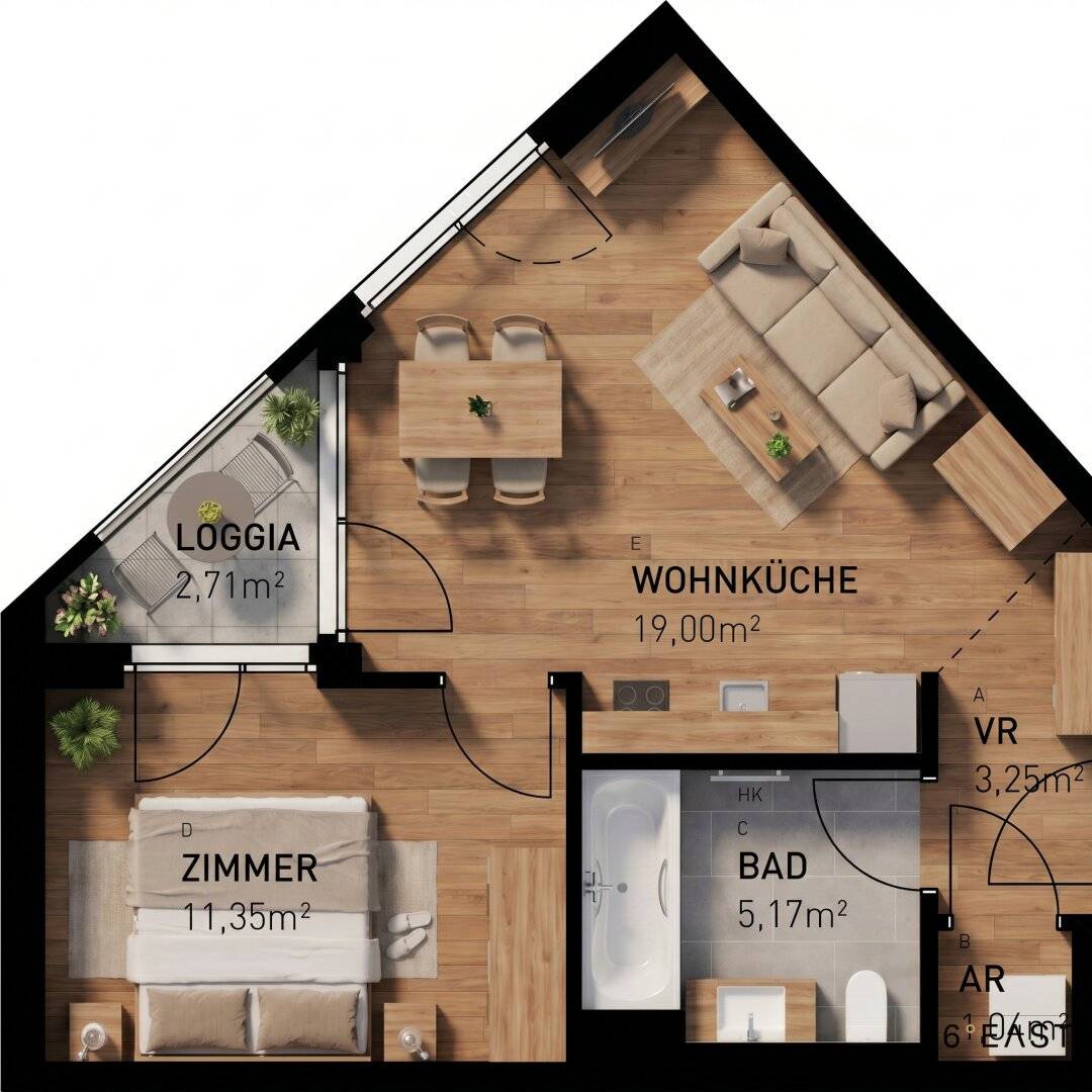 Grundriss 1