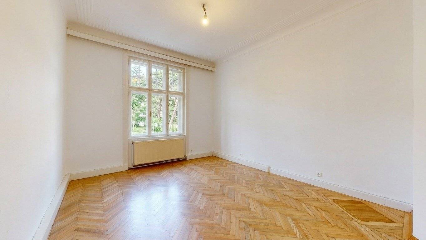 Helle 3 Zimmer Altbauwohnung in ausgezeichneter DÖBLINGER LAGE