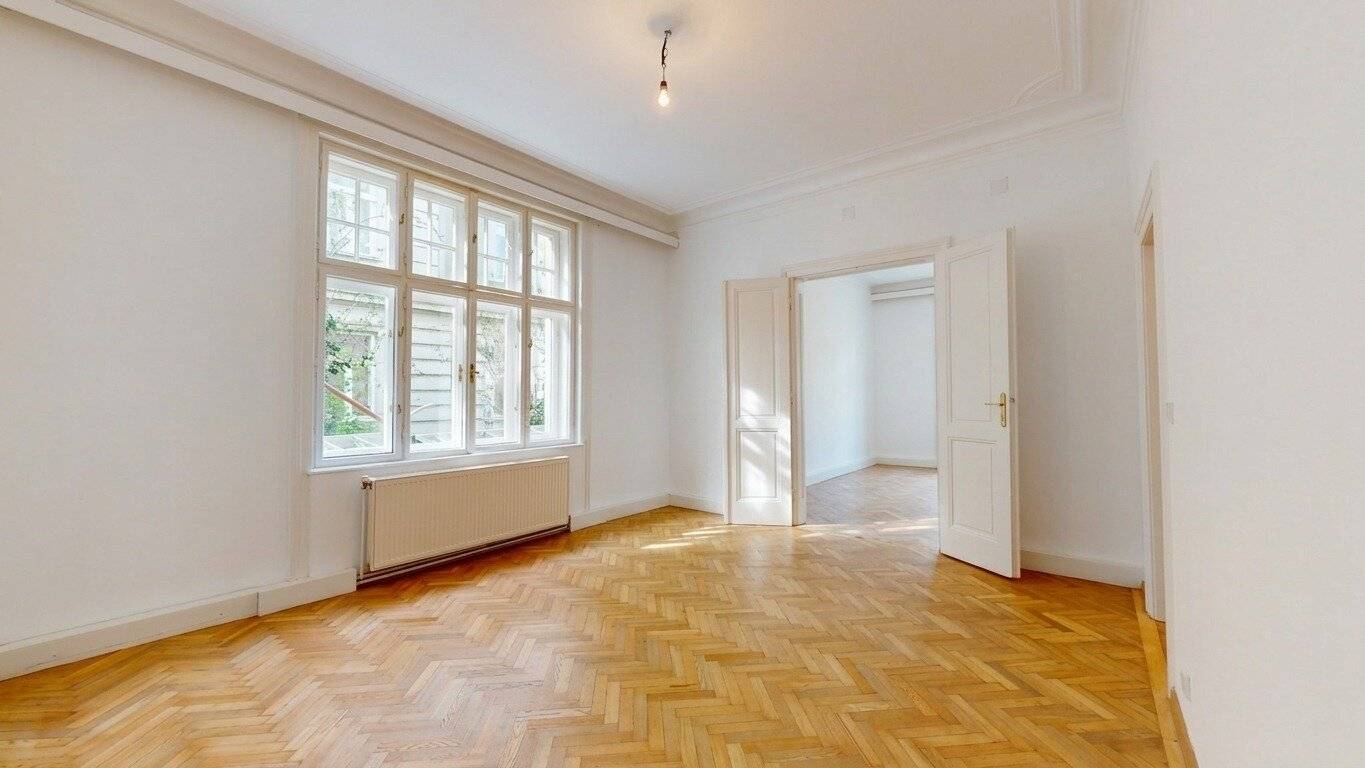Helle 3 Zimmer Altbauwohnung in ausgezeichneter DÖBLINGER LAGE