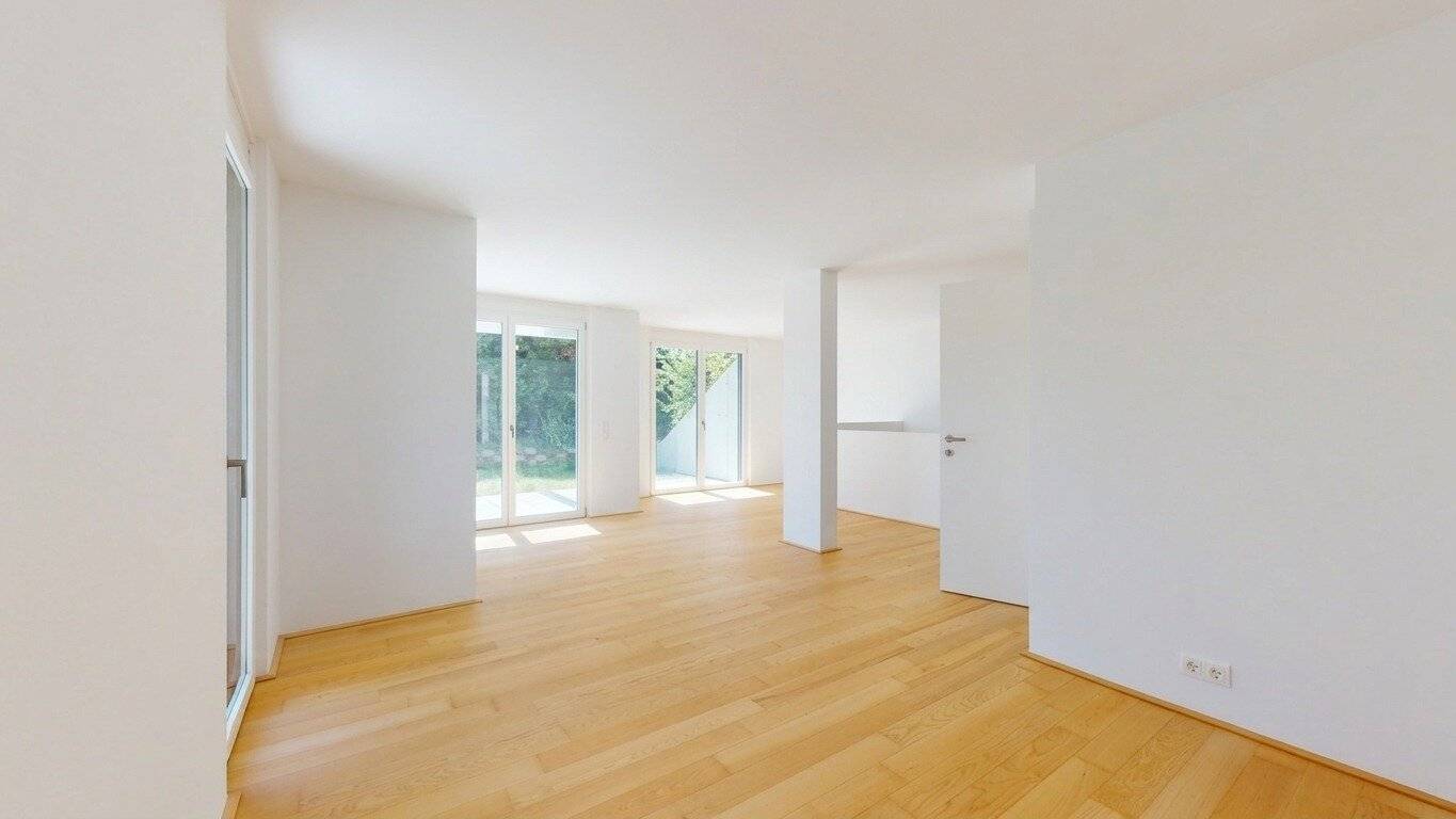 Am Renninger 10 – Hochwertige Gartenwohnung im Erstbezug mit eigenem Garten