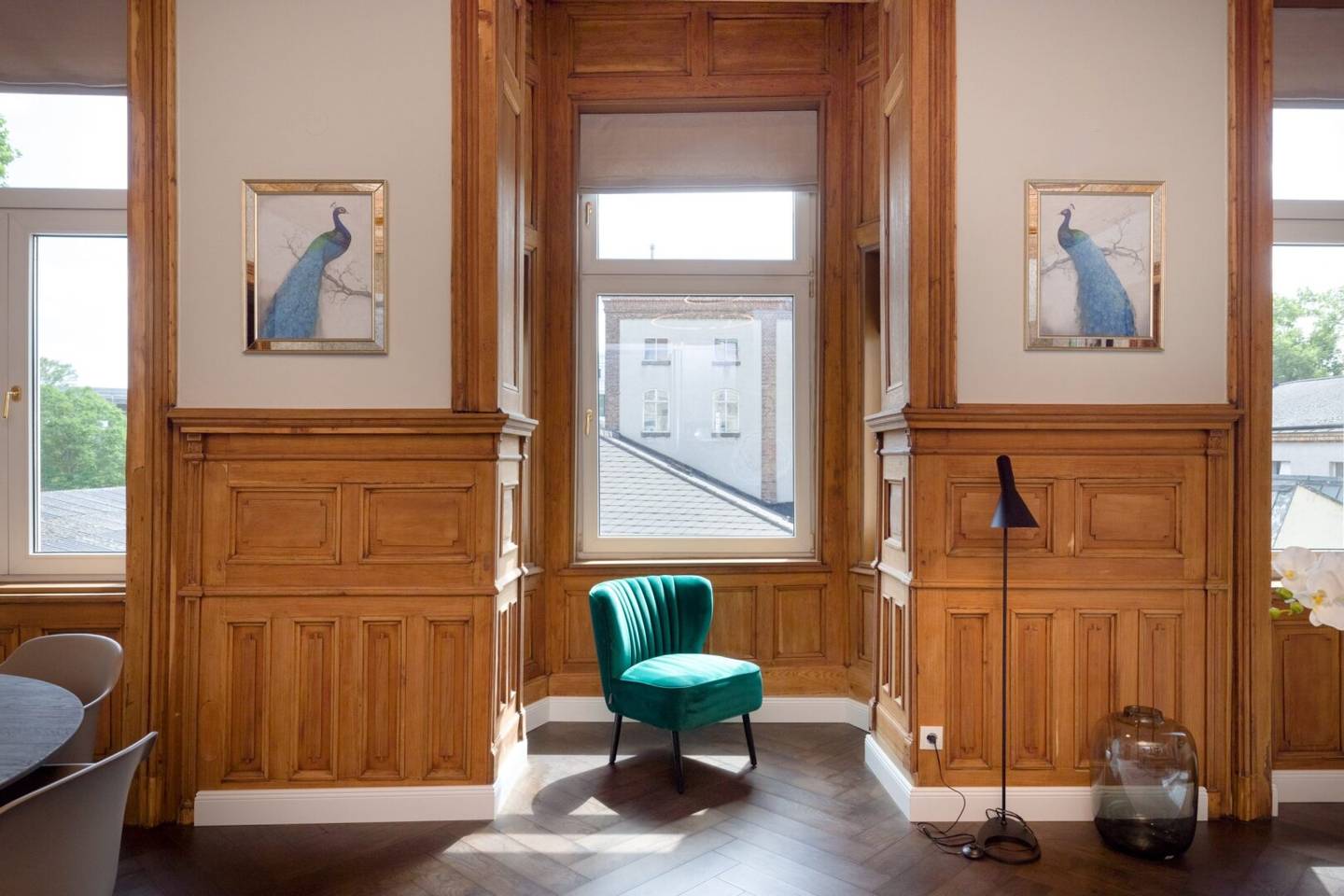 Exklusiver Altbau in Döbling – 4 Zimmer, 3 Bäder, ca. 160 m²