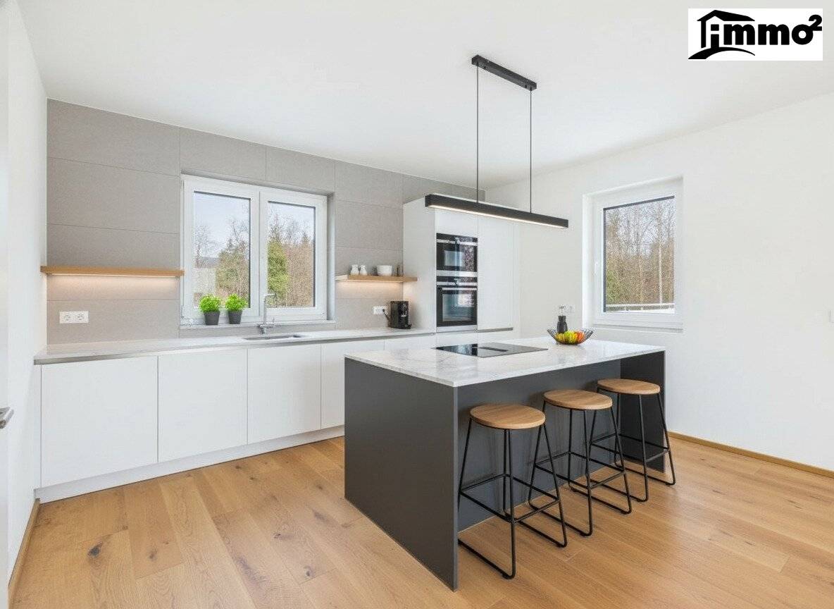 ERSTBEZUG - Traumhafte Penthouse-Wohnung nahe dem Wörthersee!