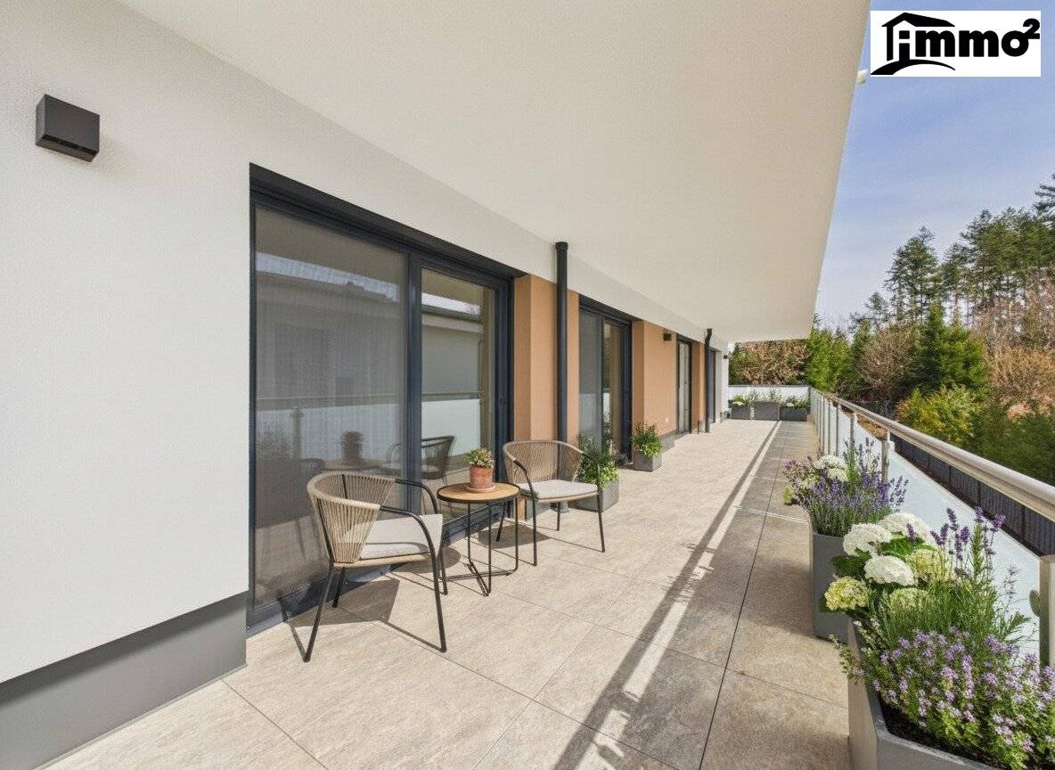 ERSTBEZUG - Traumhafte Penthouse-Wohnung nahe dem Wörthersee!