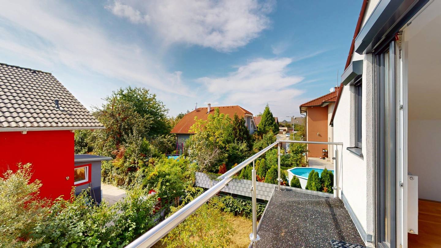 Modernes Reihen-Eckhaus mit Garten // Terrassen // Stellplätze – Wohnen in Gänserndorf