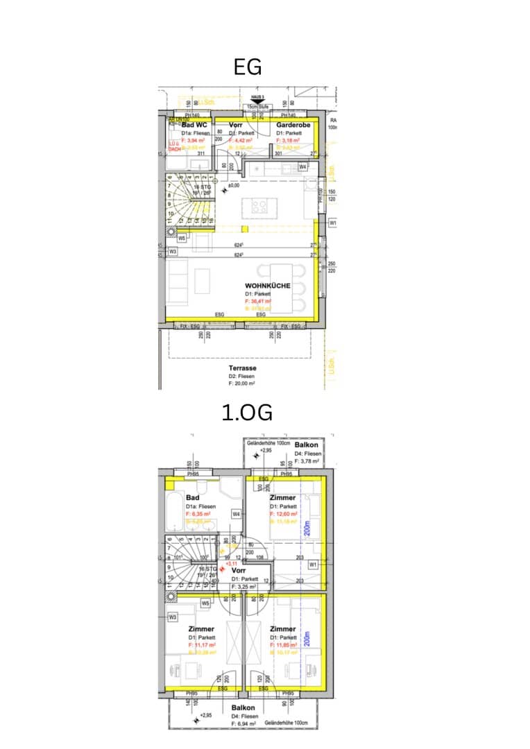 Grundriss 1