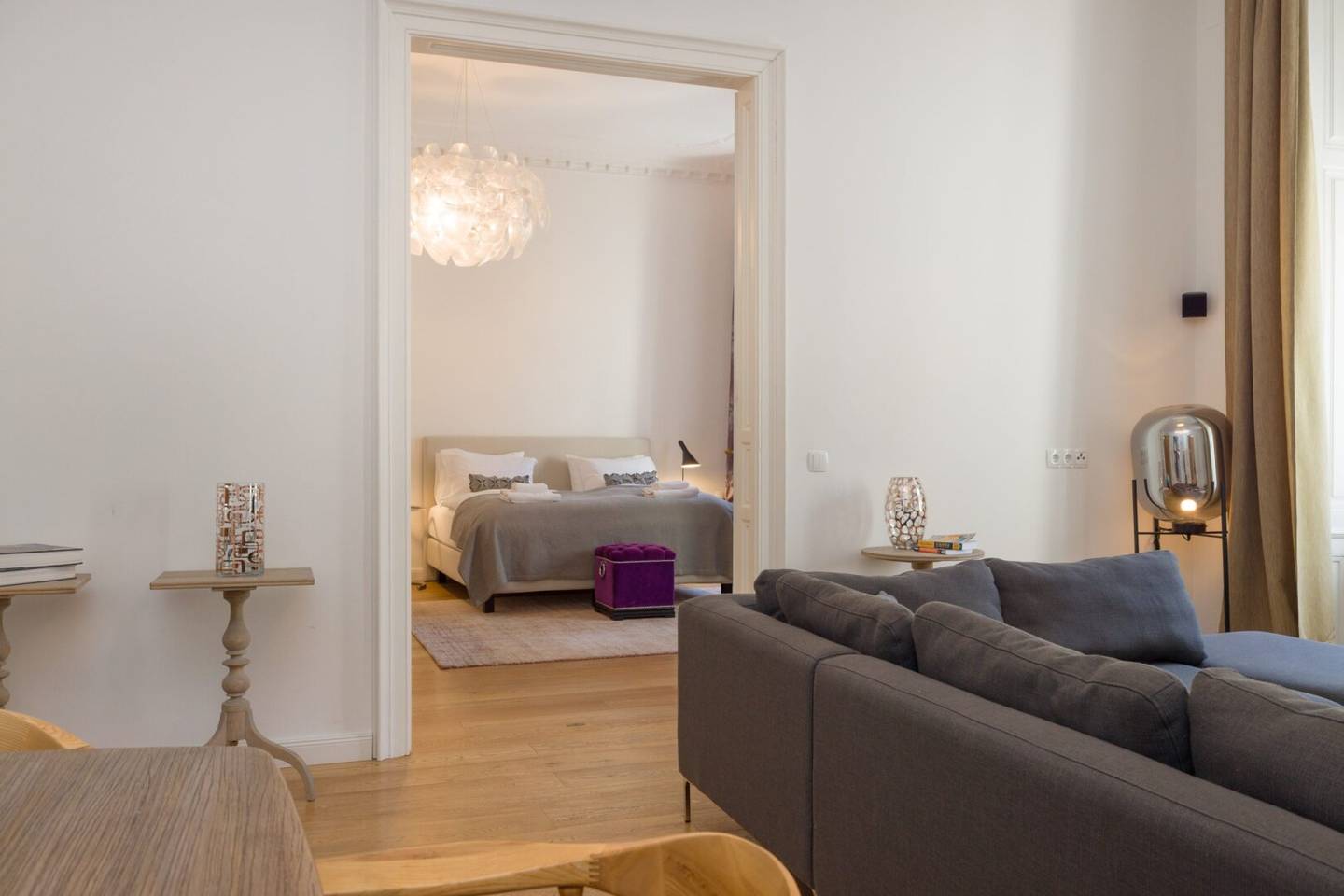 Reside in the heart of Vienna's Old Town | Luxury apartment in an absolute prime location