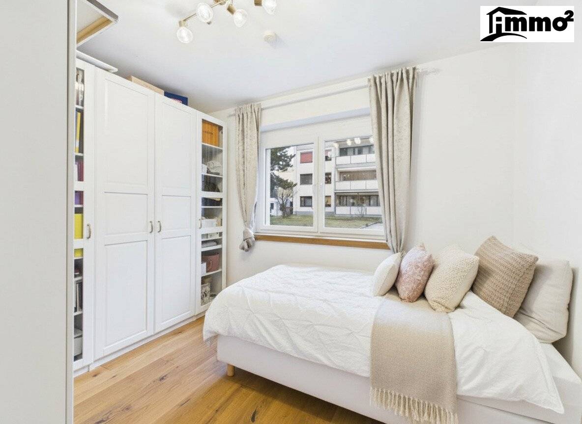 Modernes, kernsaniertes Reihenhaus mit Terrasse, Balkon &amp; kleinem Eigengarten!