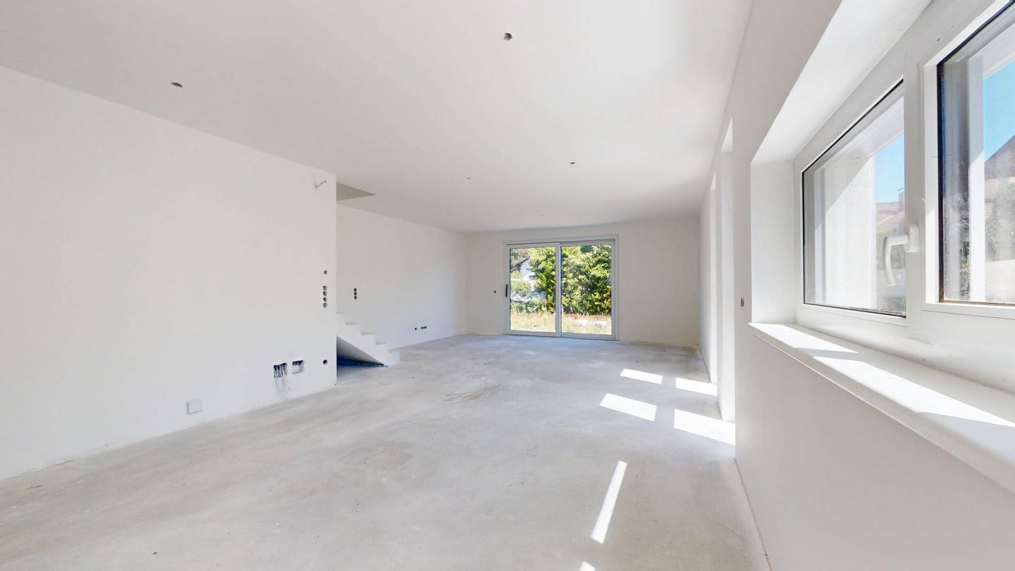 Modern duplex in Kottingbrunn two first occupancy units','de':'Modernes Doppelhaus in Kottingbrunn – zwei Erstbezugs-Einheiten