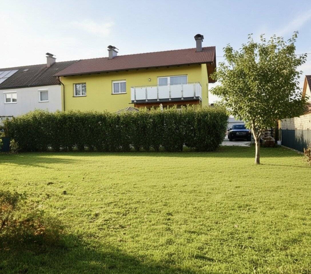 Completely renovated two-family house on the outskirts of Wels