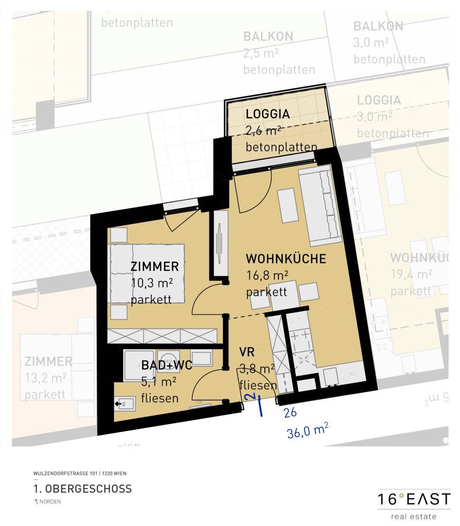 Grundriss 1