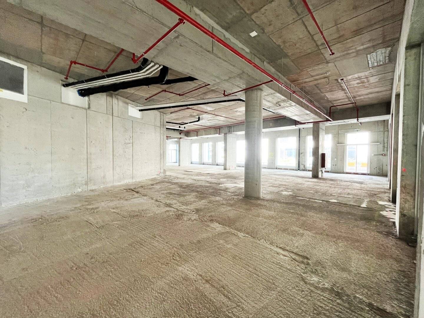 Your OFFICE in the heart of the Nordbahnviertel