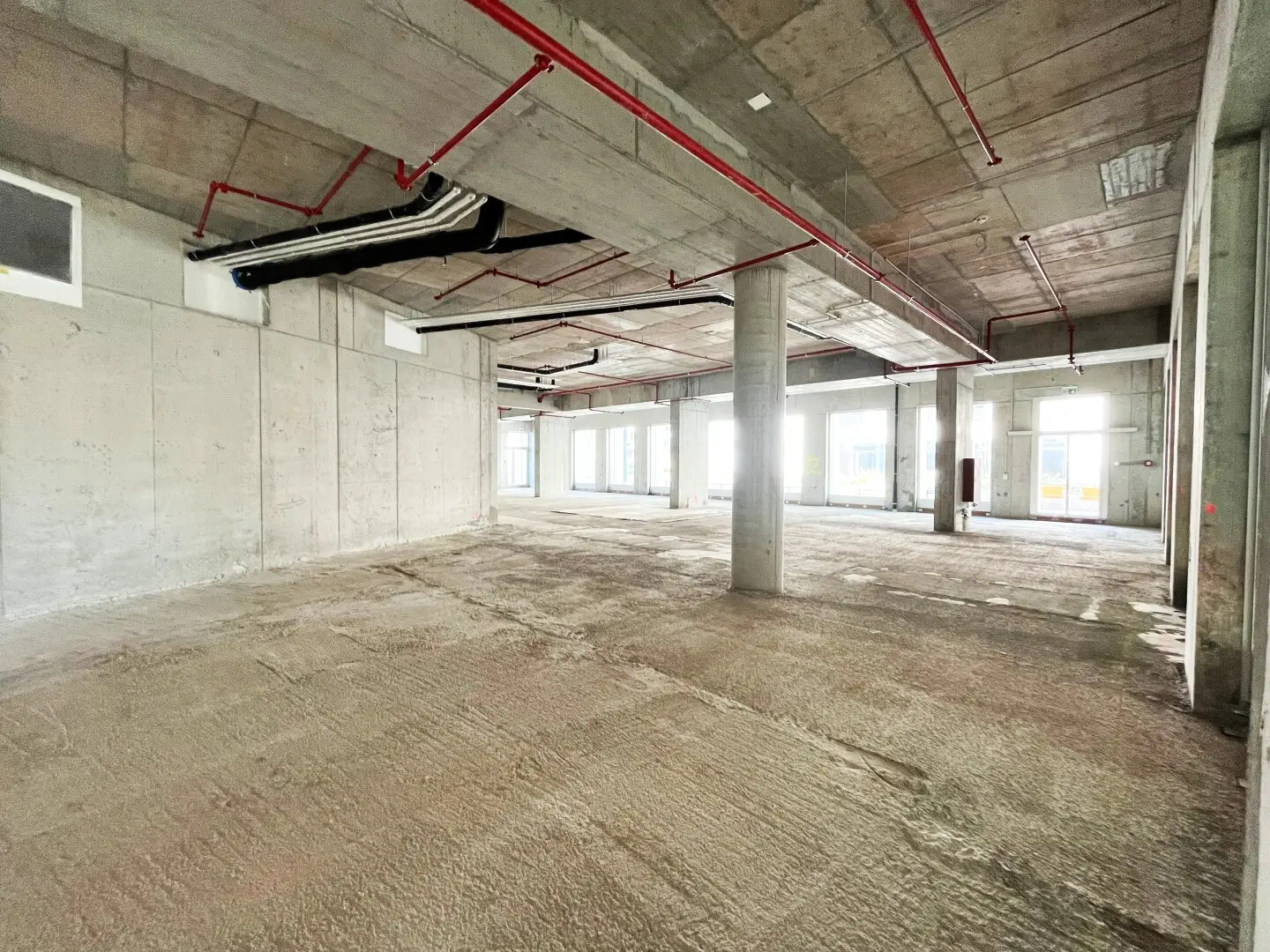 Your office in the heart of Nordbahnviertel