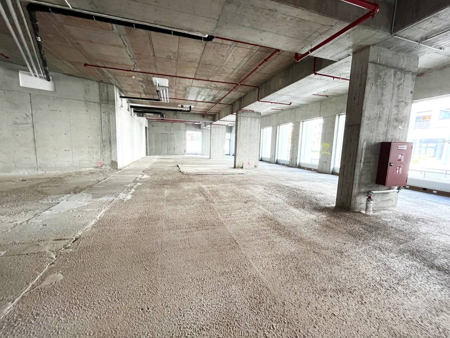Your OFFICE in the heart of the Nordbahnviertel