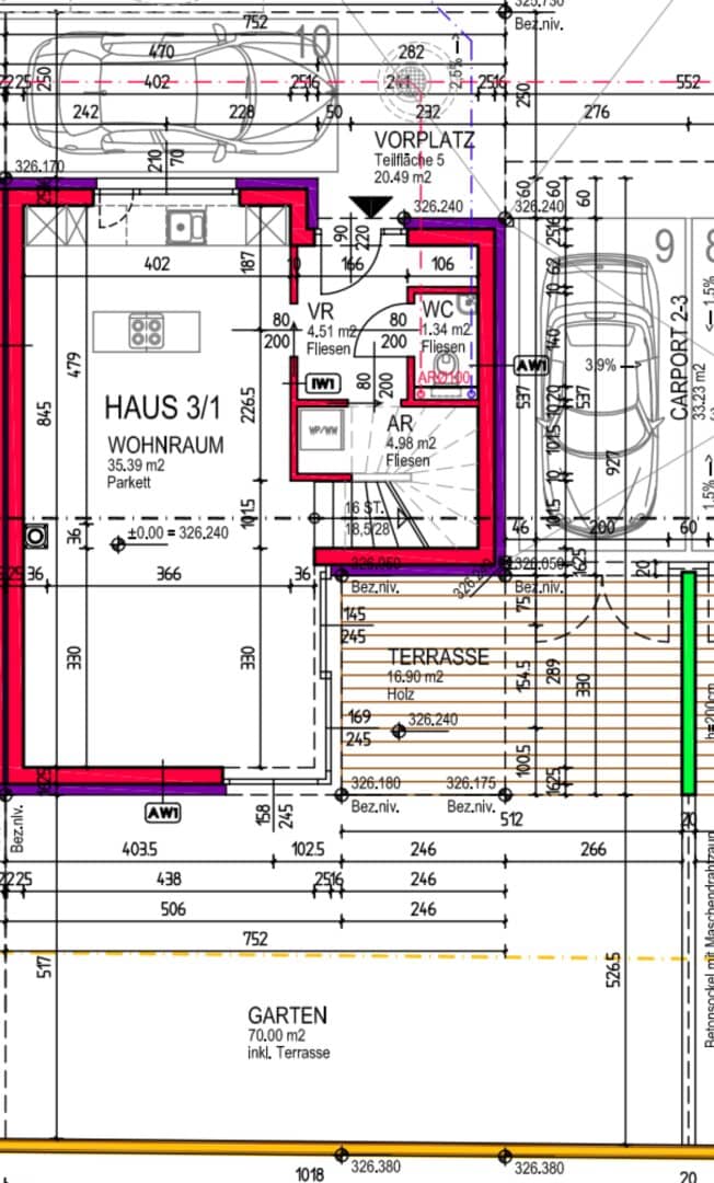 Grundriss 1