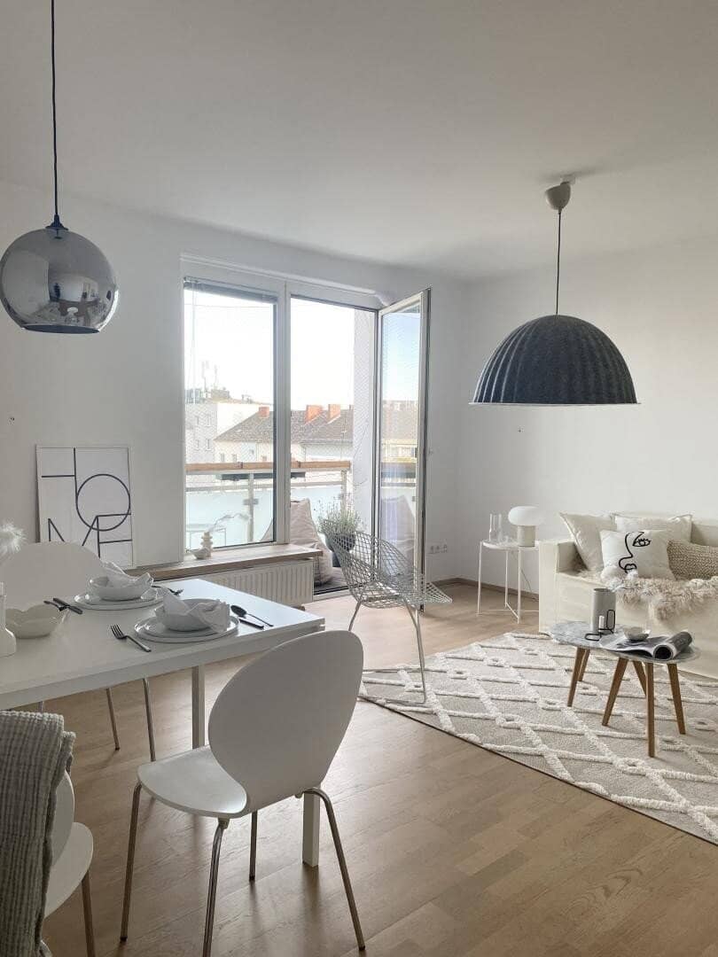 Anlegerwohnung mit Balkon im Linzer Stadtzentrum!