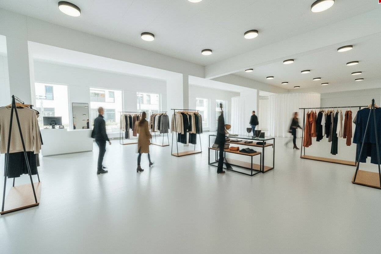 Your commercial space in the heart of the Nordbahnviertel