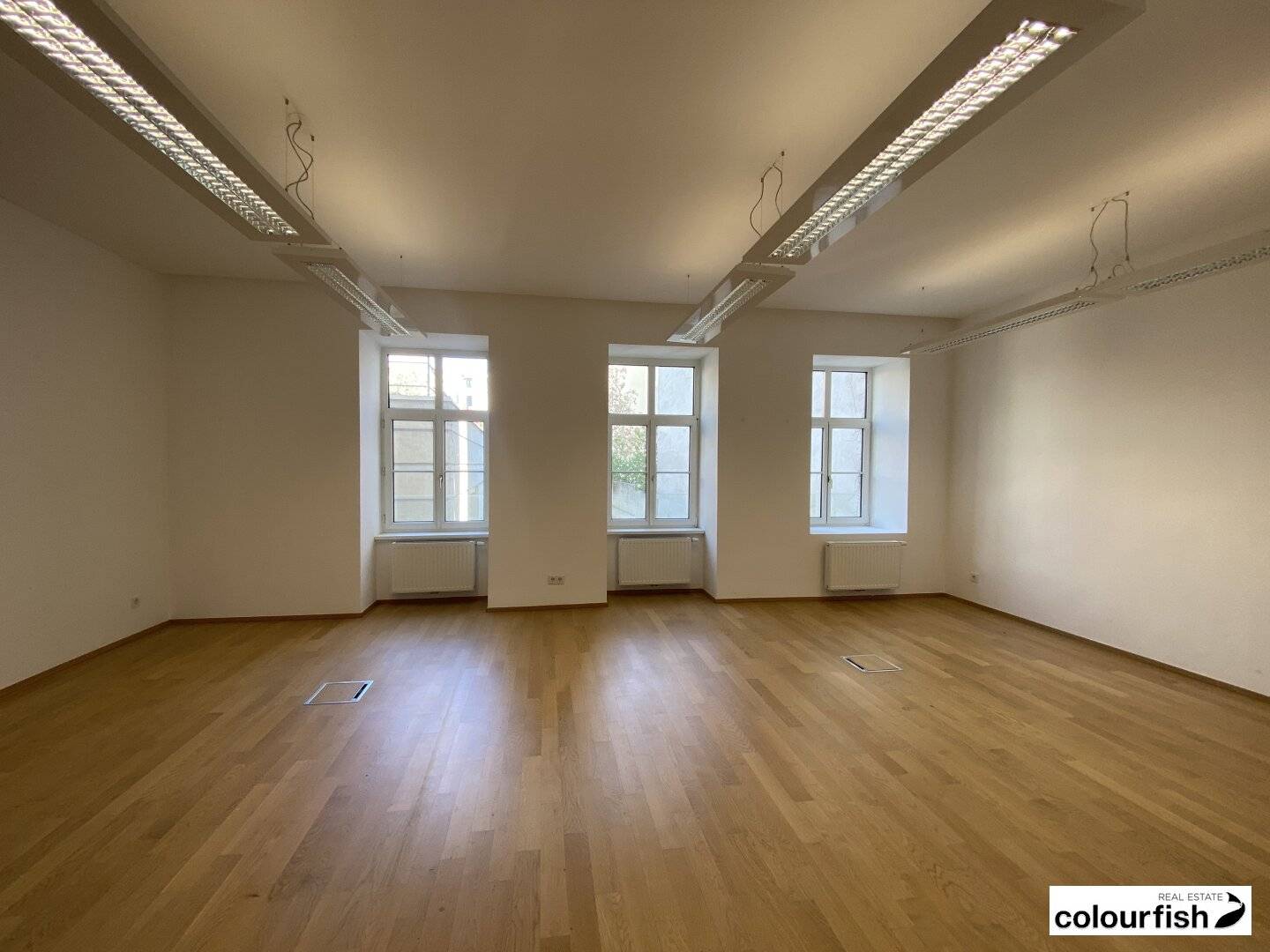 Attractive office space in the Galleria first occupancy after renovation