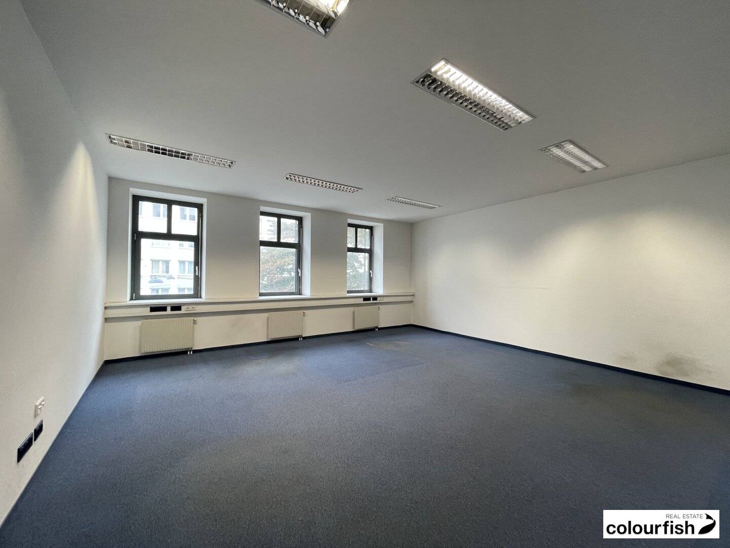 Attractive office spaces in Galerie Wieden