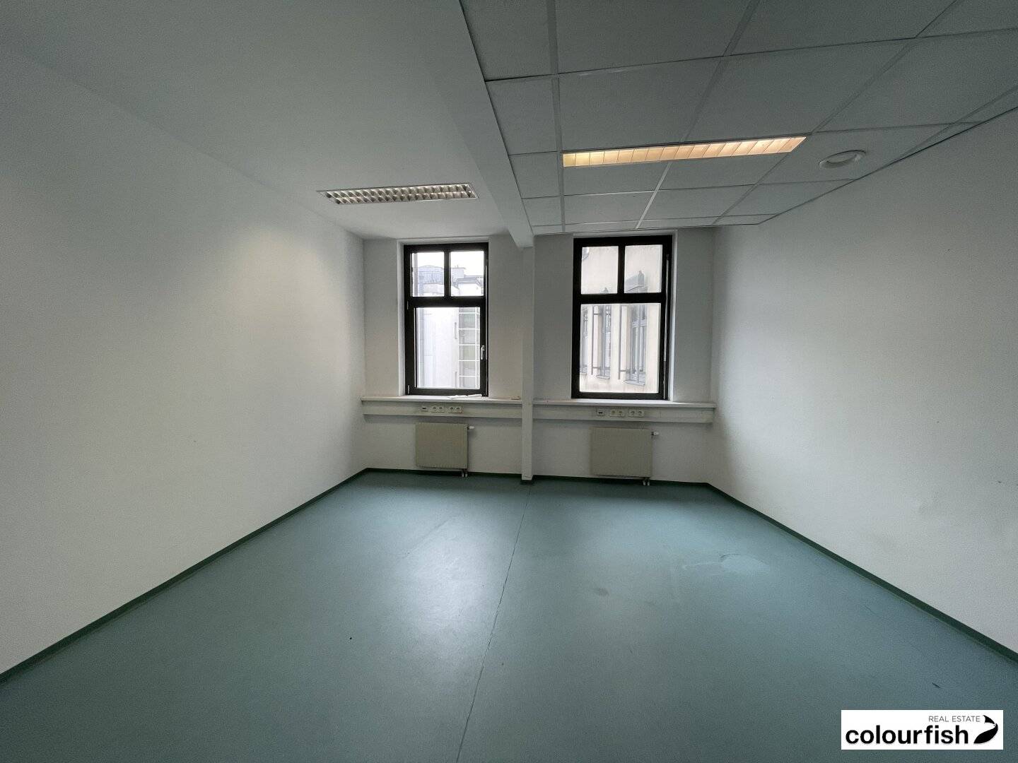 Attractive office spaces in Galerie Wieden
