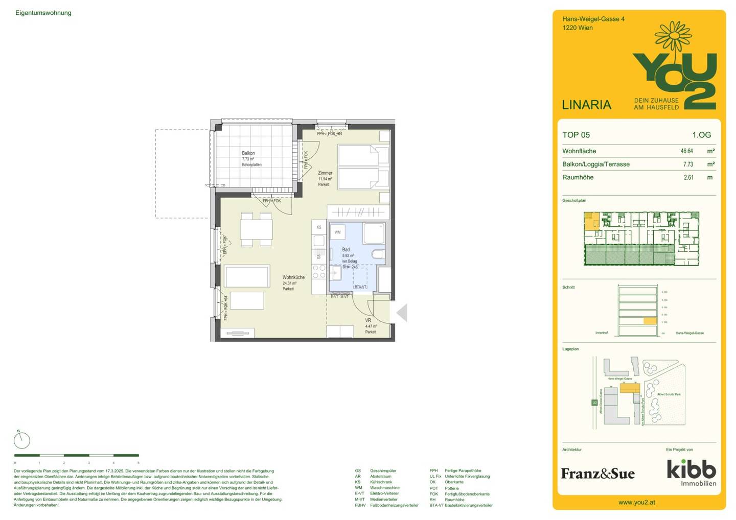 Grundriss 1