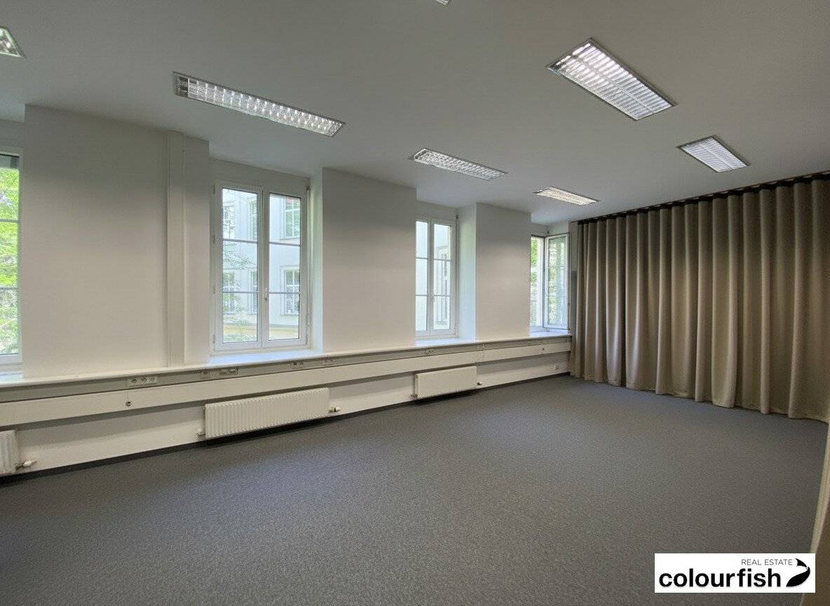Efficient office space on Landstraßer Hauptstraße