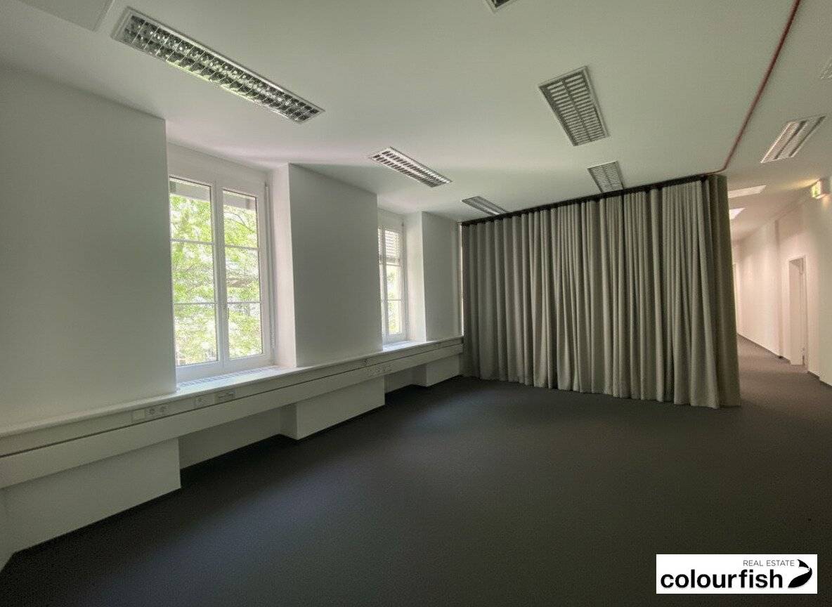 Efficient office space on Landstraßer Hauptstraße