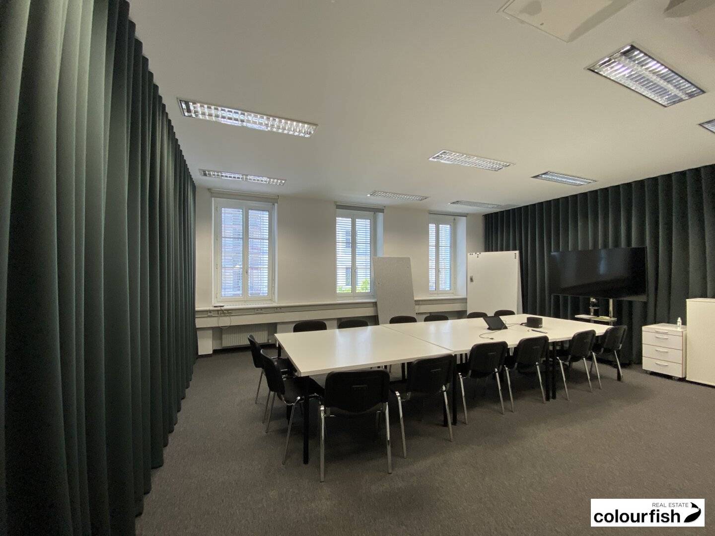 Efficient office space on Landstraßer Hauptstraße
