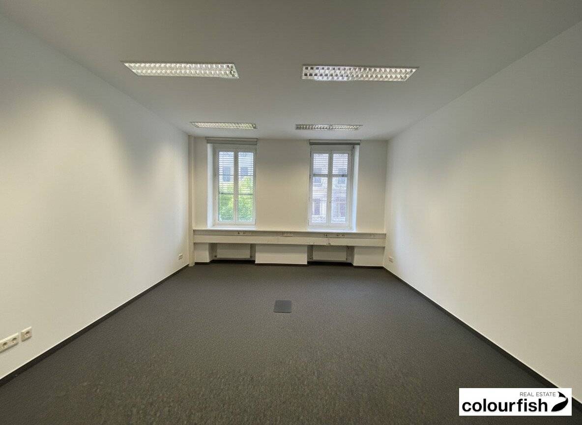 Efficient office space on Landstraßer Hauptstraße