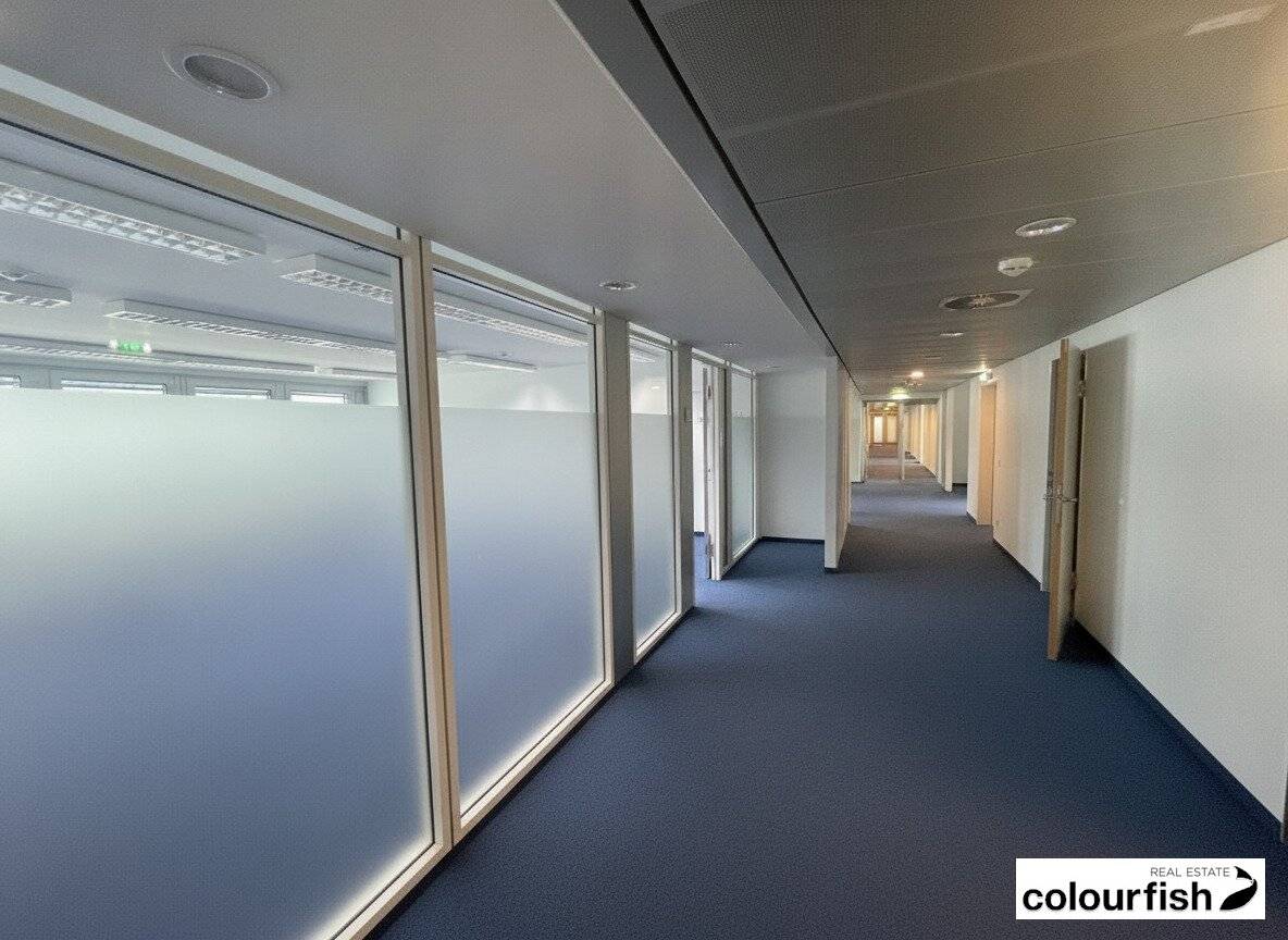 Modernes Arbeiten auf 246 m² beim Karlsplatz