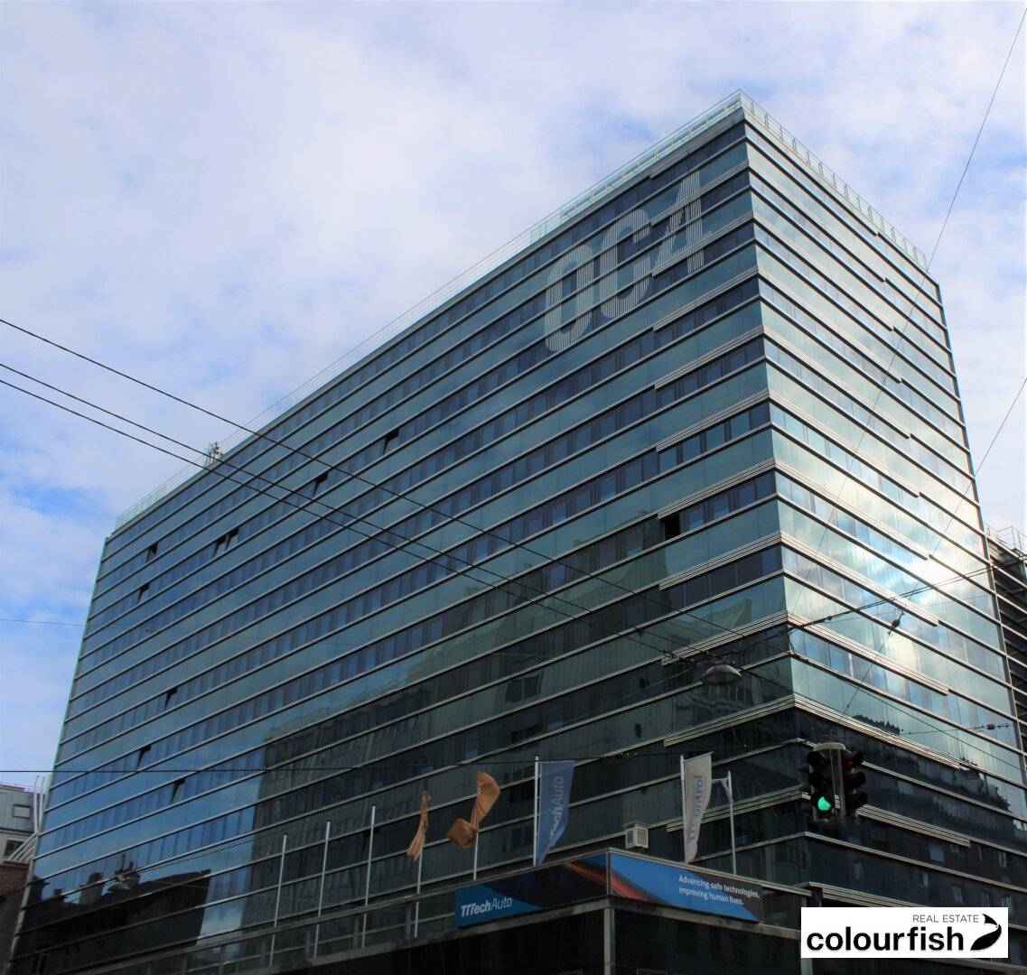 OC 4 Bürohaus - modernes Arbeiten auf 246 m² I 555 m² I 1.022 m² I 1.270 m²
