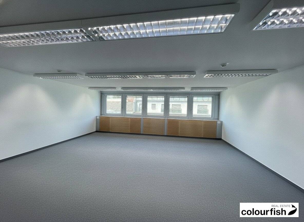 Modernes Arbeiten auf 246 m² beim Karlsplatz