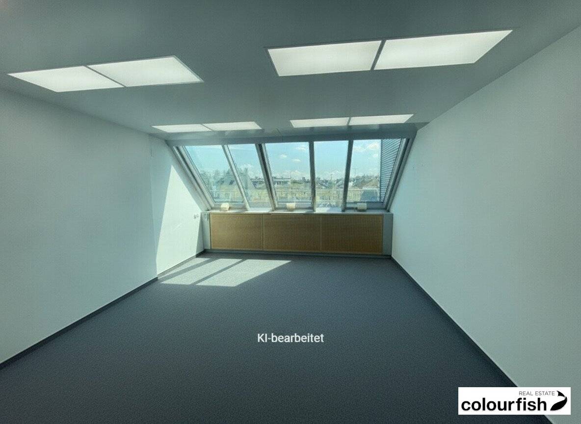 Modernes Arbeiten auf 246 m² beim Karlsplatz