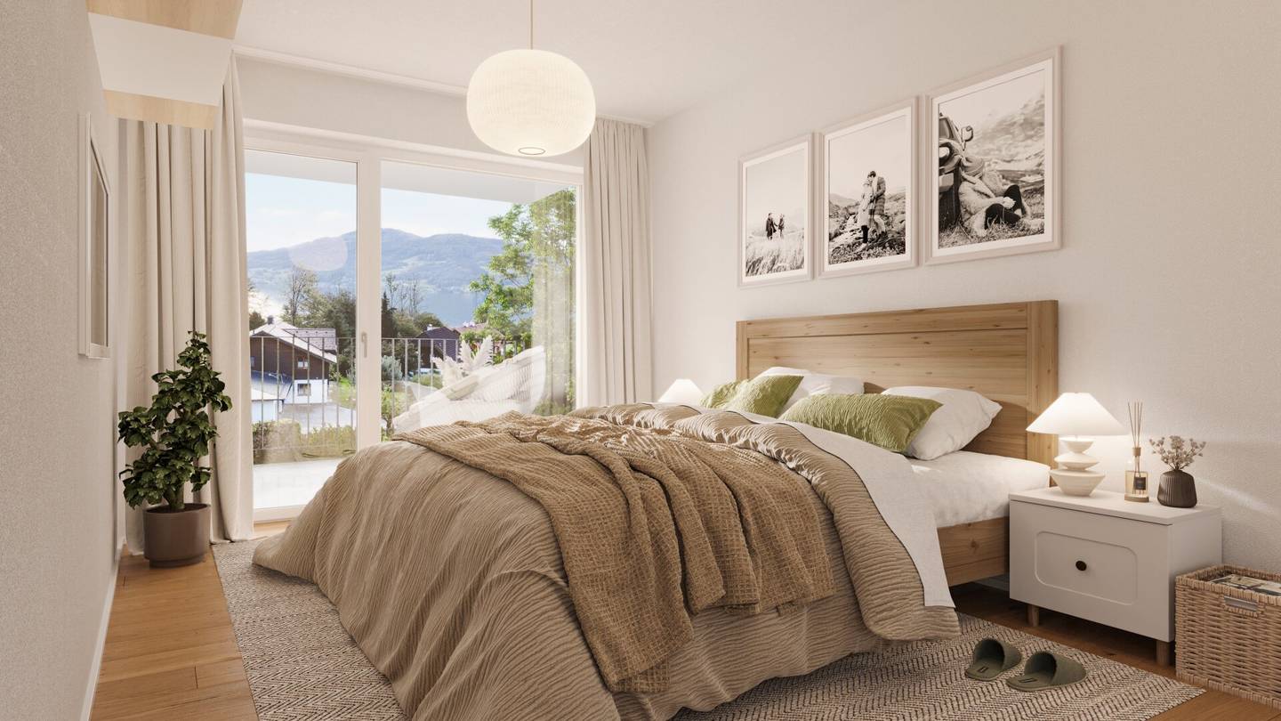 TRAUMHAFTE MAISONETTE-WOHNUNG FÜR FAMILIEN – GROSSZÜGIG, MODERN UND NATURNAH