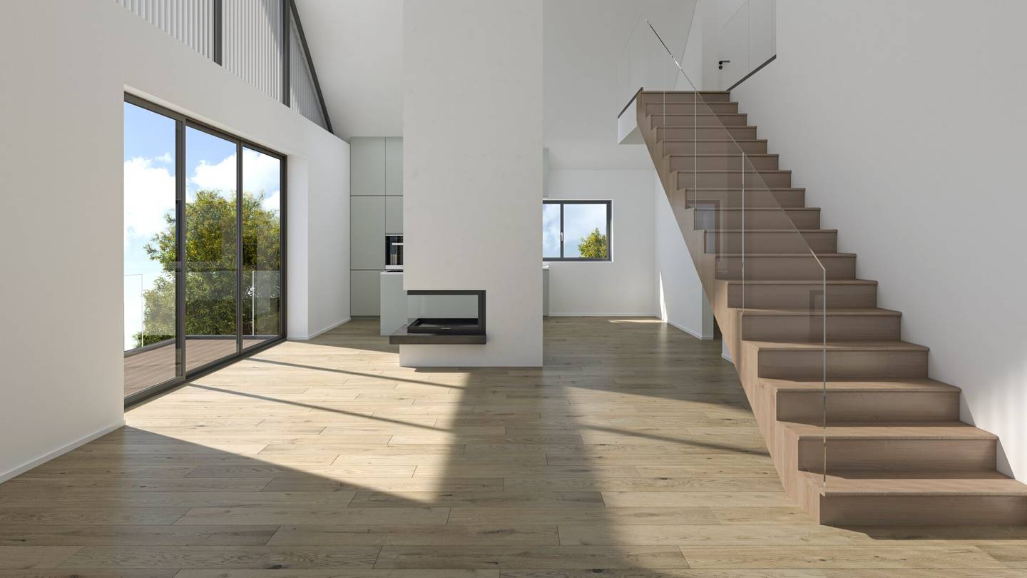 Leben am Traunsee - Exklusive Maisonettewohnung in herrschaftlichem Haus mitten in Gmunden