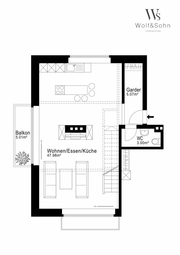 Grundriss 1