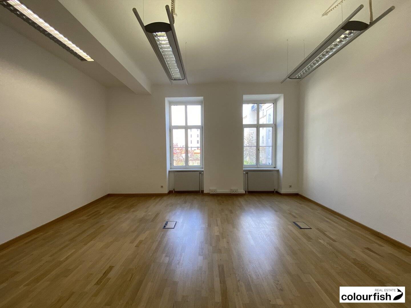 Attractive historic office in the Galleria expandable