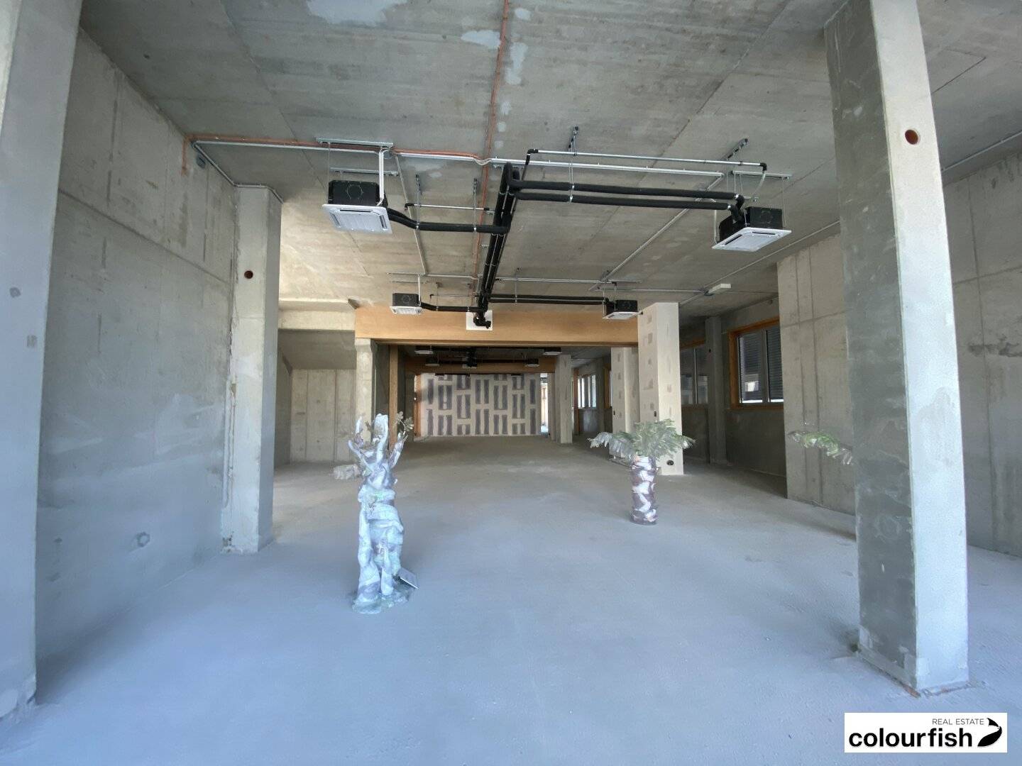 DOCKS Loft commercial space for innovative ideas
