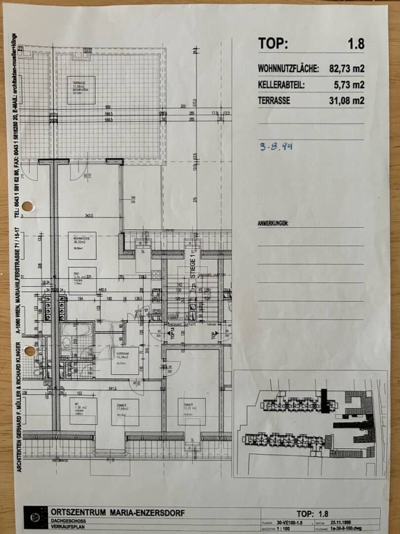 Grundriss 1