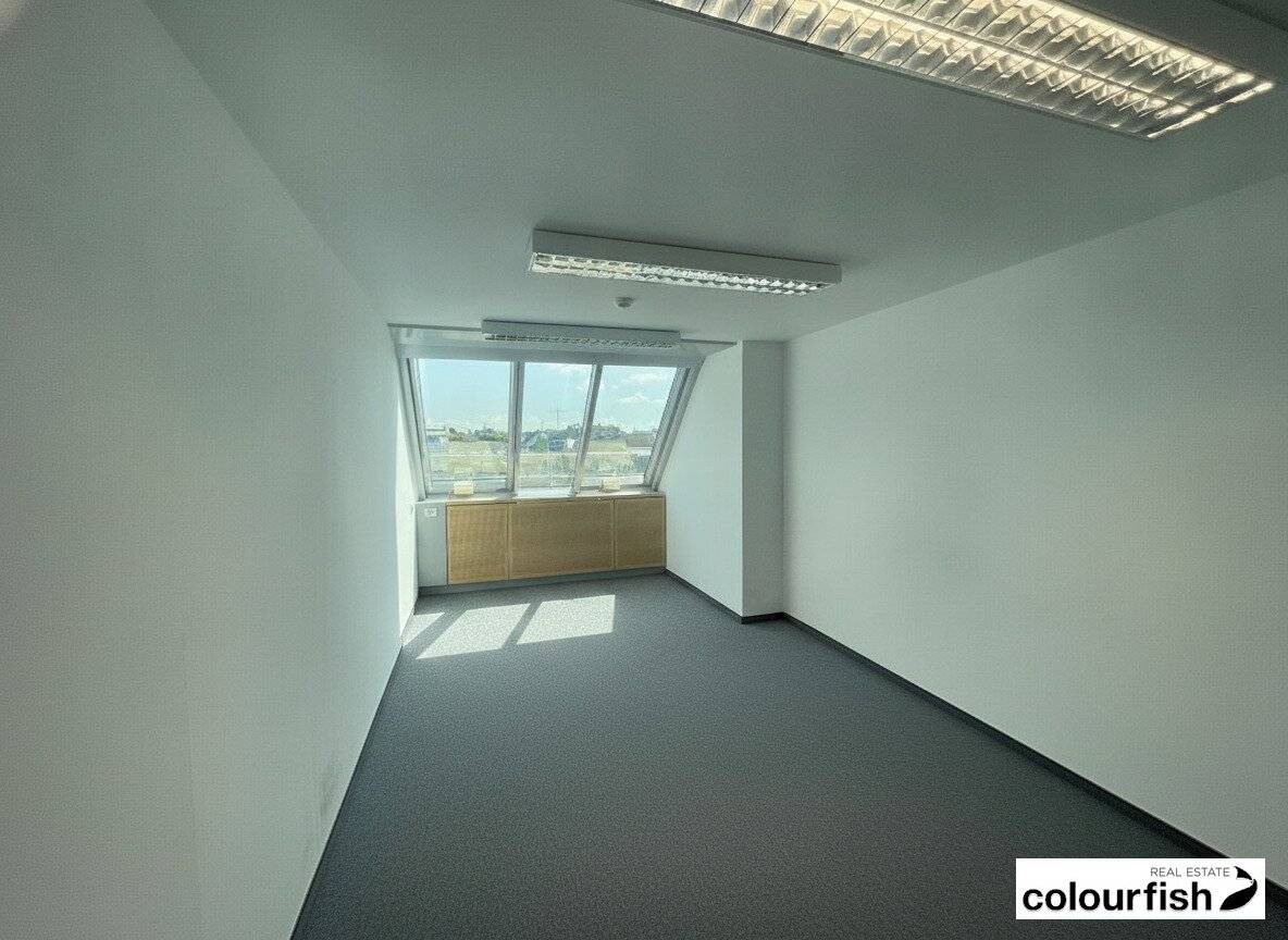 Modernes Büro beim Karlsplatz