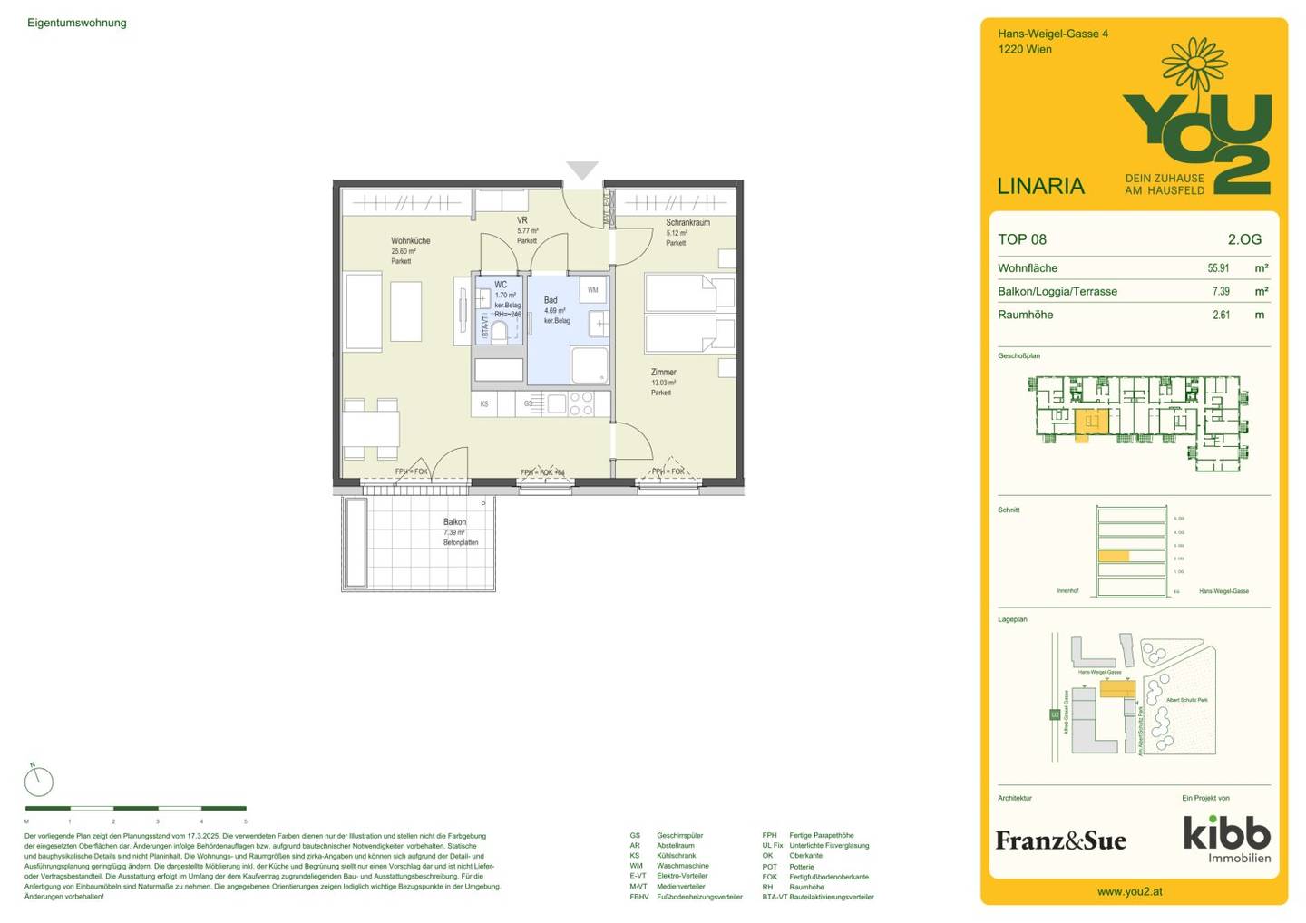 BUY FREEDOM, BE A PIONEER. Your new place, your new home at Hausfeld