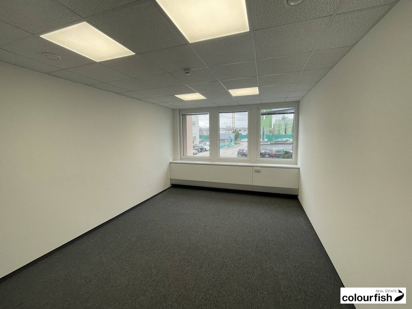 Everything under one roof: Attractive office spaces in the SÜDPARK