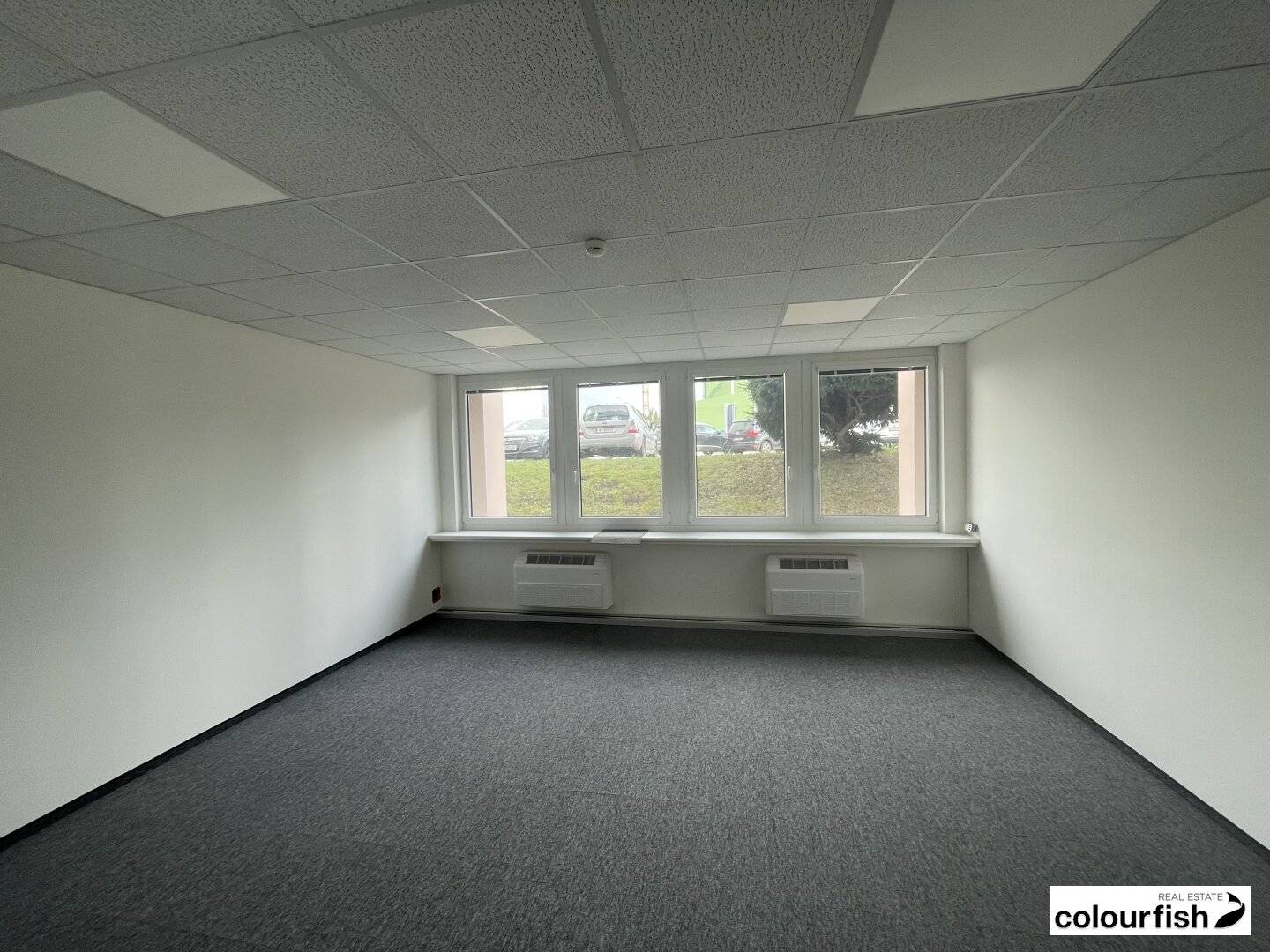 Everything under one roof: Attractive office spaces in the SÜDPARK