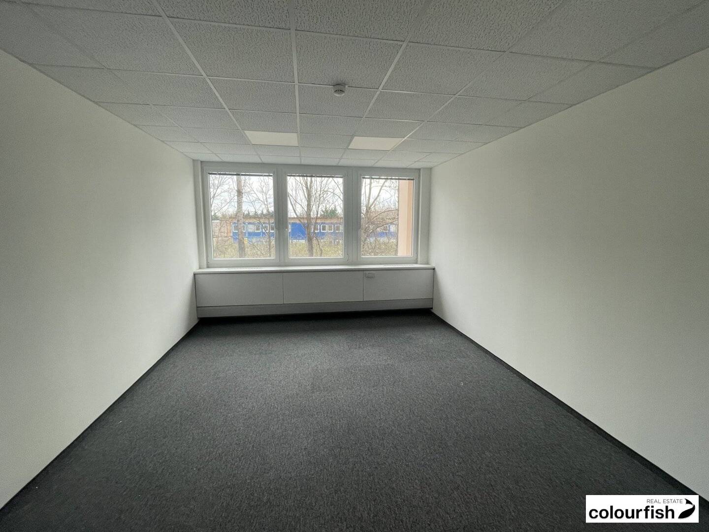 Everything under one roof: Attractive office spaces in the SÜDPARK