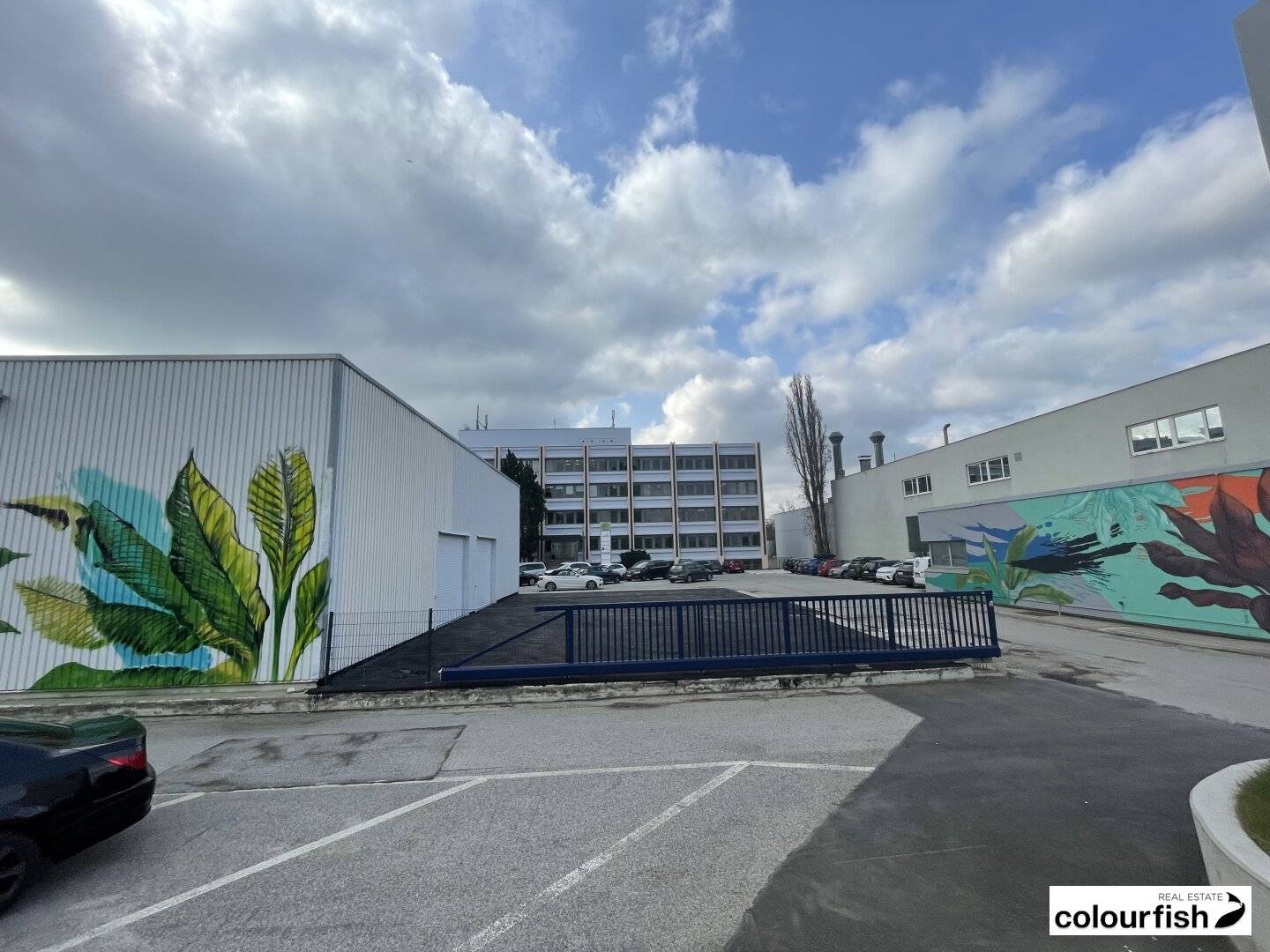 Everything under one roof: Attractive office spaces in the SÜDPARK
