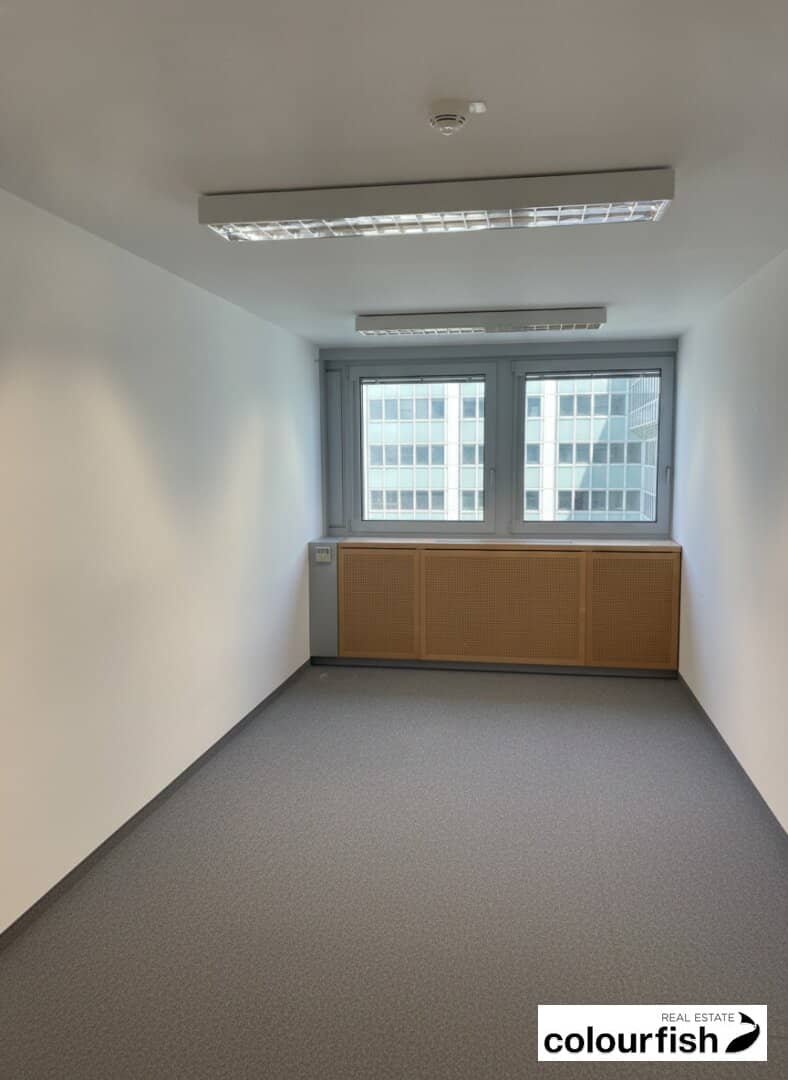 Modernes Büro beim Karlsplatz